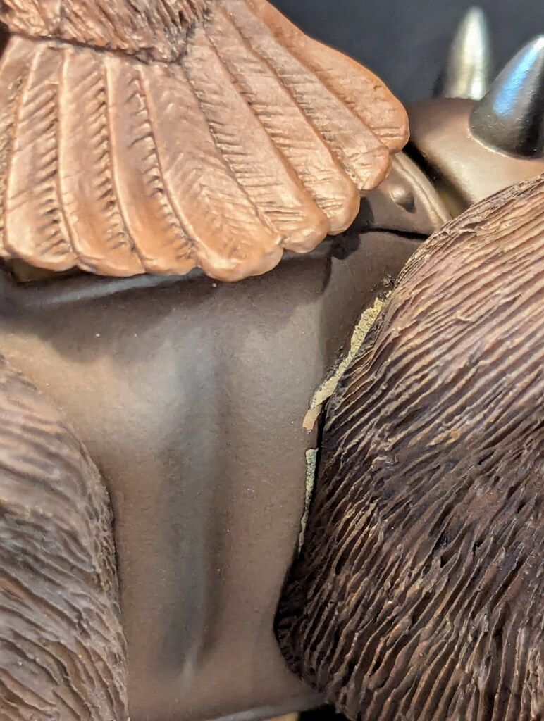 CCP CCP Muscular Collection ザ・ホークマン 原作カラー 80 - メルカリ