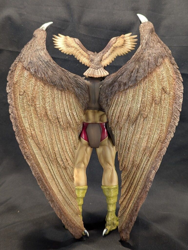 CCP CCP Muscular Collection ザ・ホークマン 原作カラー 80 - メルカリ