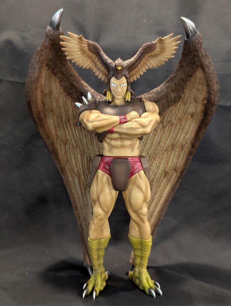 CCP CCP Muscular Collection ザ・ホークマン 原作カラー 80 - メルカリ