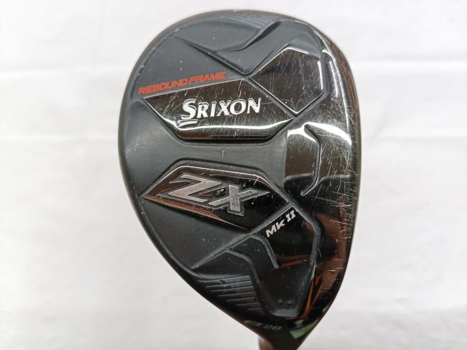 【専用】428 ダンロップ SRIXON ZX HYBRID 28度 Diamana ZX for HYBRID Rフレックス