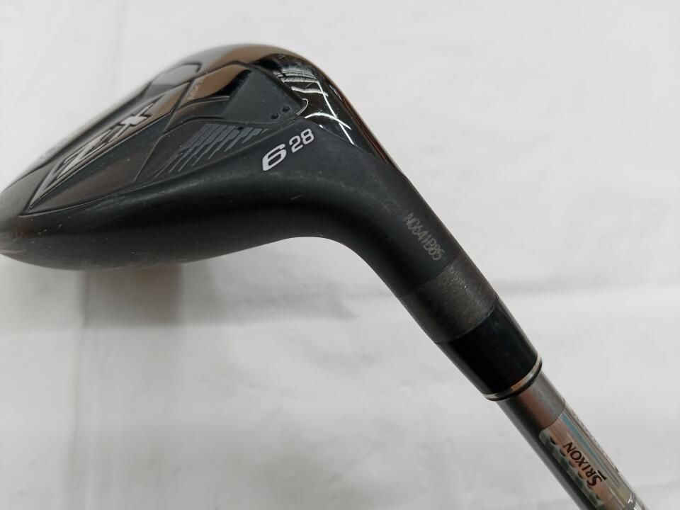 ダンロップ SRIXON ZX Mk2 HYBRID 28度 Diamana ZX-2 for HYBRID S