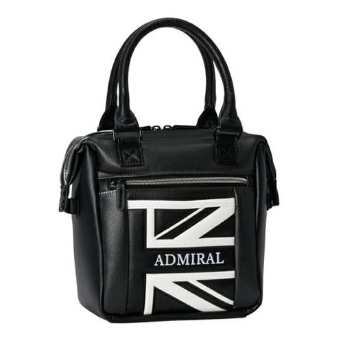  アドミラル ADMZ6AT1 トラッドスポーツ ラウンドバッグ スカート ゴルフバッグ キャディバッグ ゴルフ