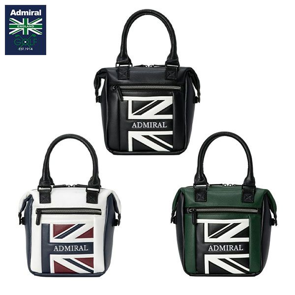 アドミラル ADMZ6AT1 トラッドスポーツ ラウンドバッグ