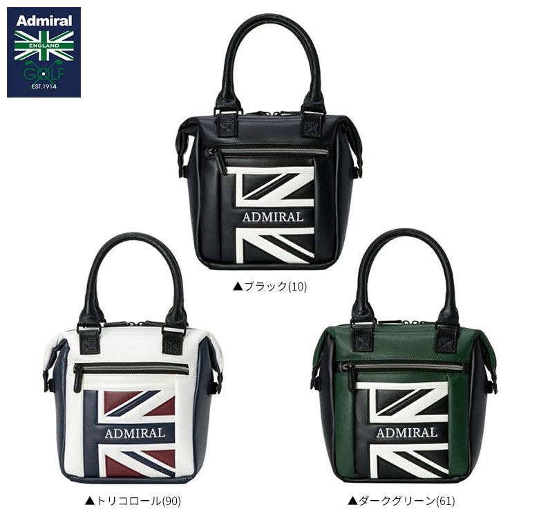 アドミラル ADMZ6AT1 トラッドスポーツ ラウンドバッグ - メルカリ