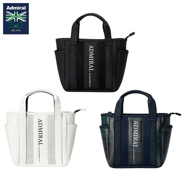 アドミラル ADMZ6AT2 UKクラシック ラウンドバッグ