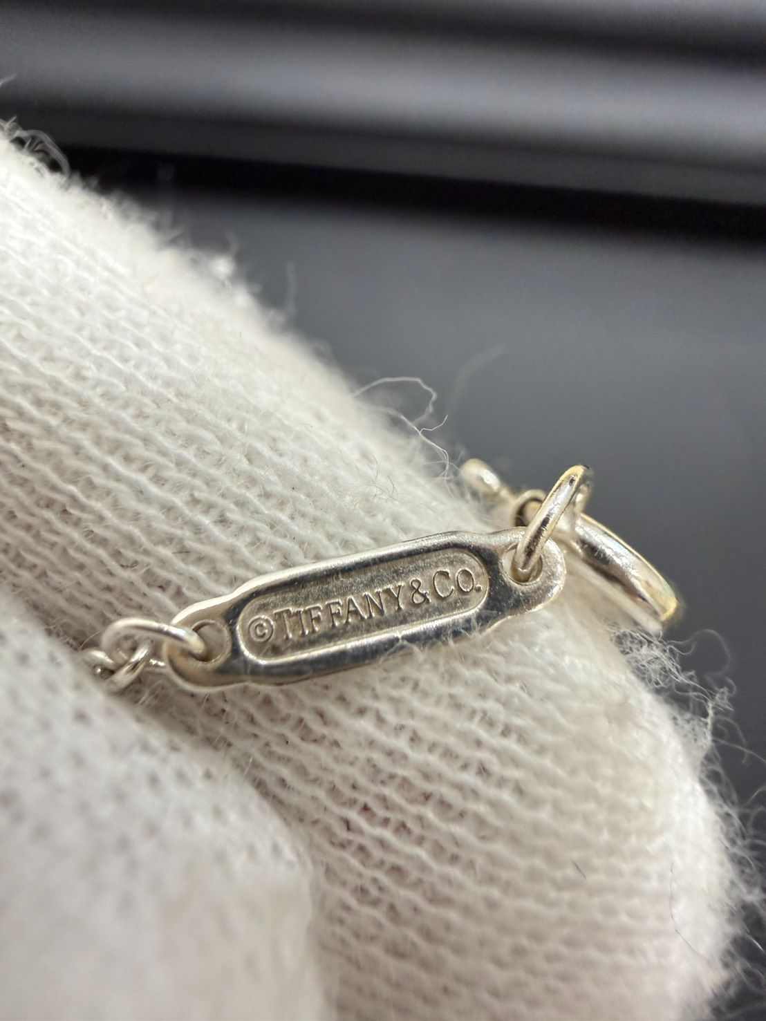 極美品・付属品完備】TIFFANY & CO.ティファニー ネックレス チェーン