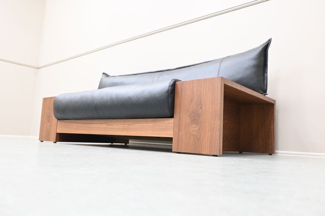 展示極美品】ROCKSTONE ロックストーン KIZA キザ 2P ソファ - メルカリ