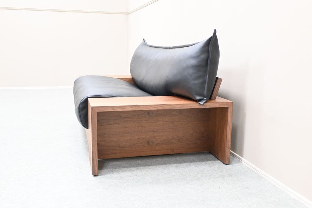 展示極美品】ROCKSTONE ロックストーン KIZA キザ 2P ソファ - メルカリ