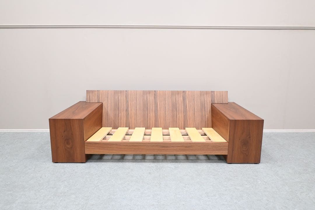 展示極美品】ROCKSTONE ロックストーン KIZA キザ 2P ソファ - メルカリ