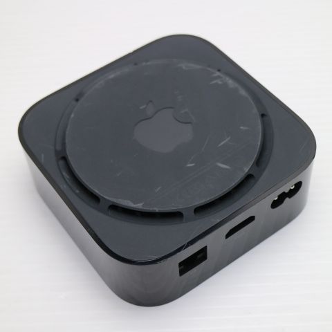良品中古 Apple TV 4K 32GB 第5世代 MQD22J/A リモコン付き中古 即日