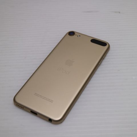 超美品 iPod touch 第7世代 32GB ゴールド 即日発送 Apple オーディオ
