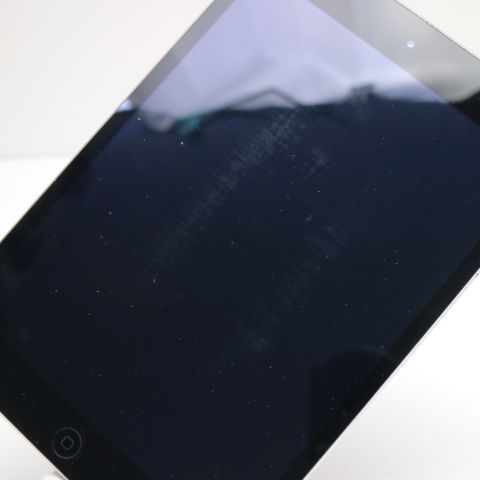 良品中古 iPad mini 2 Retina Wi-Fi 32GB スペースグレイ 即日発送 タブレットApple ME280J/A 本体 土日祝発送OK 01000
