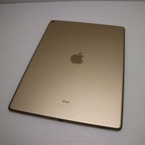 超美品 iPad Pro 12.9インチ Wi-Fi 128GB ゴールド 即日発送