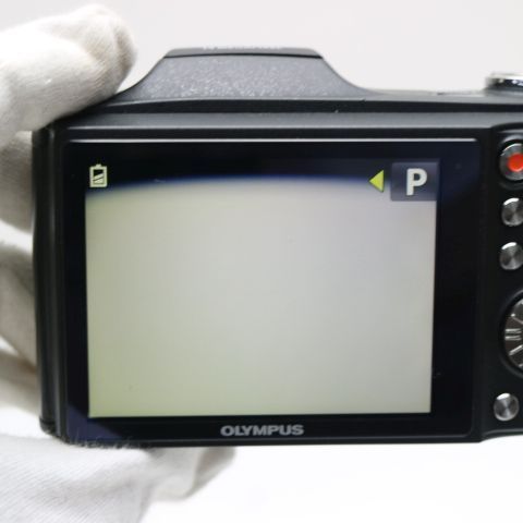 中古 SZ-14 ブラック 即日発送 デジカメ OLYMPUS デジタルカメラ 本体