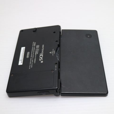 良品中古 ニンテンドーDsi ブラック 即日発送 game 任天堂 本体 土日祝
