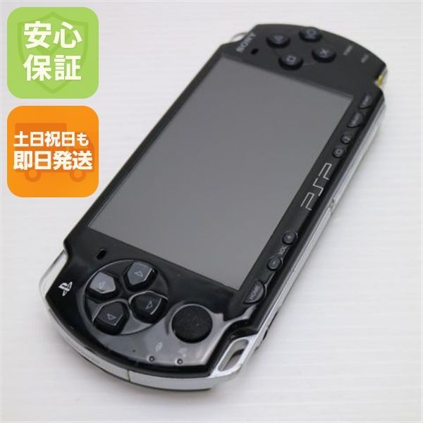 PSP 2000 ピアノ ブラック game SONY PlayStation Portable 本体 01000