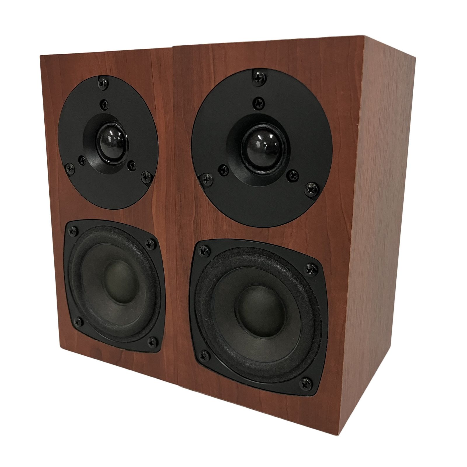 FOSTEX P802-S フォステクス スピーカーペア オーディオ 音響機材 中古