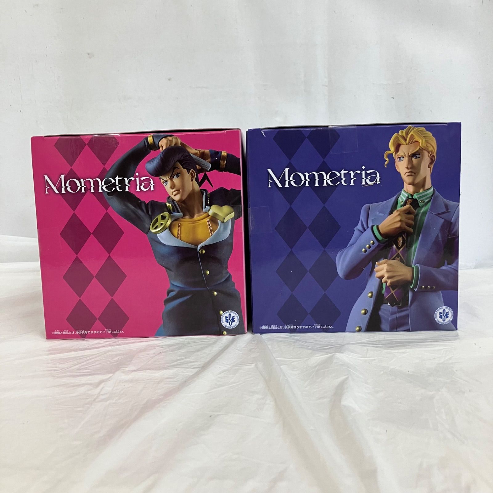 未開封 ジョジョの奇妙な冒険 ダイヤモンドは砕けない Mometria 吉良吉