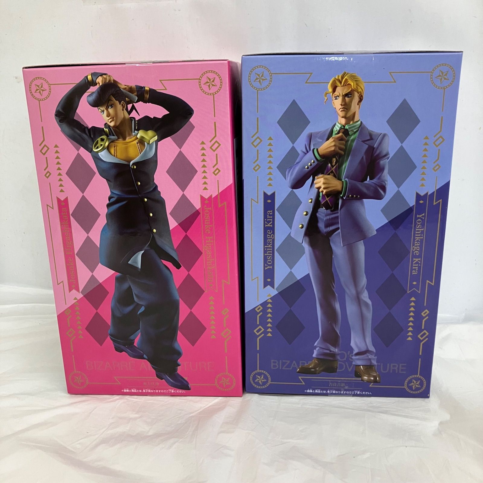 未開封 ジョジョの奇妙な冒険 ダイヤモンドは砕けない Mometria 吉良吉