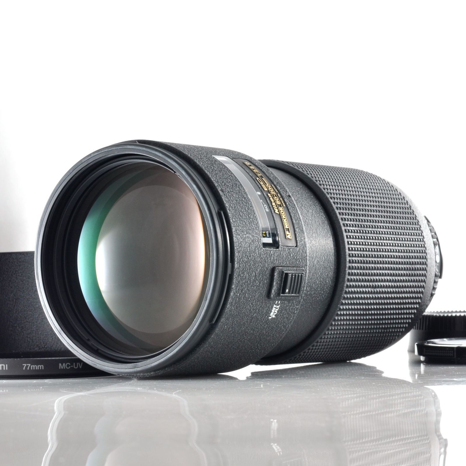 人気の大口レンズ【ニコン】Nikon AF NIKKOR 80-200mm F2.8D ED 前期型