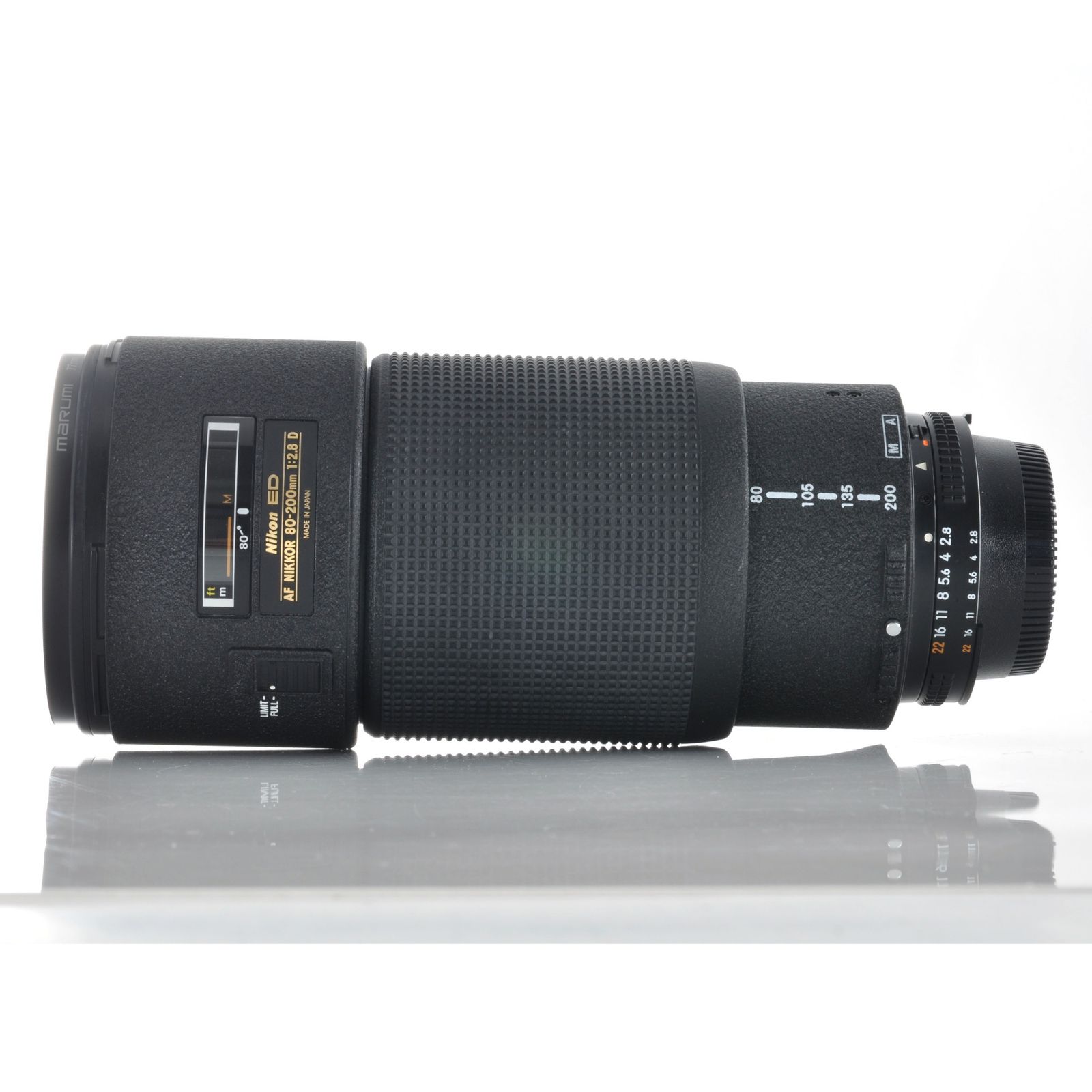 人気の大口レンズ【ニコン】Nikon AF NIKKOR 80-200mm F2.8D ED 前期型
