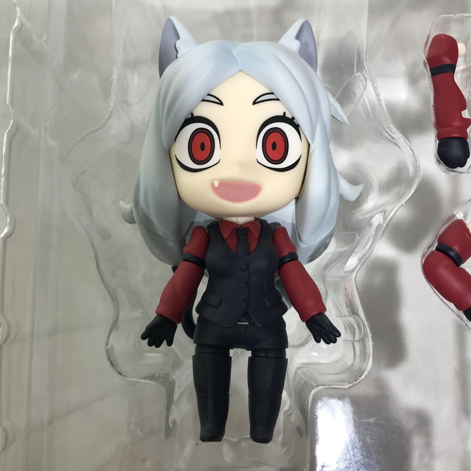 城東41-127] ねんどろいど HELLTAKER ケルベロス Triple Set