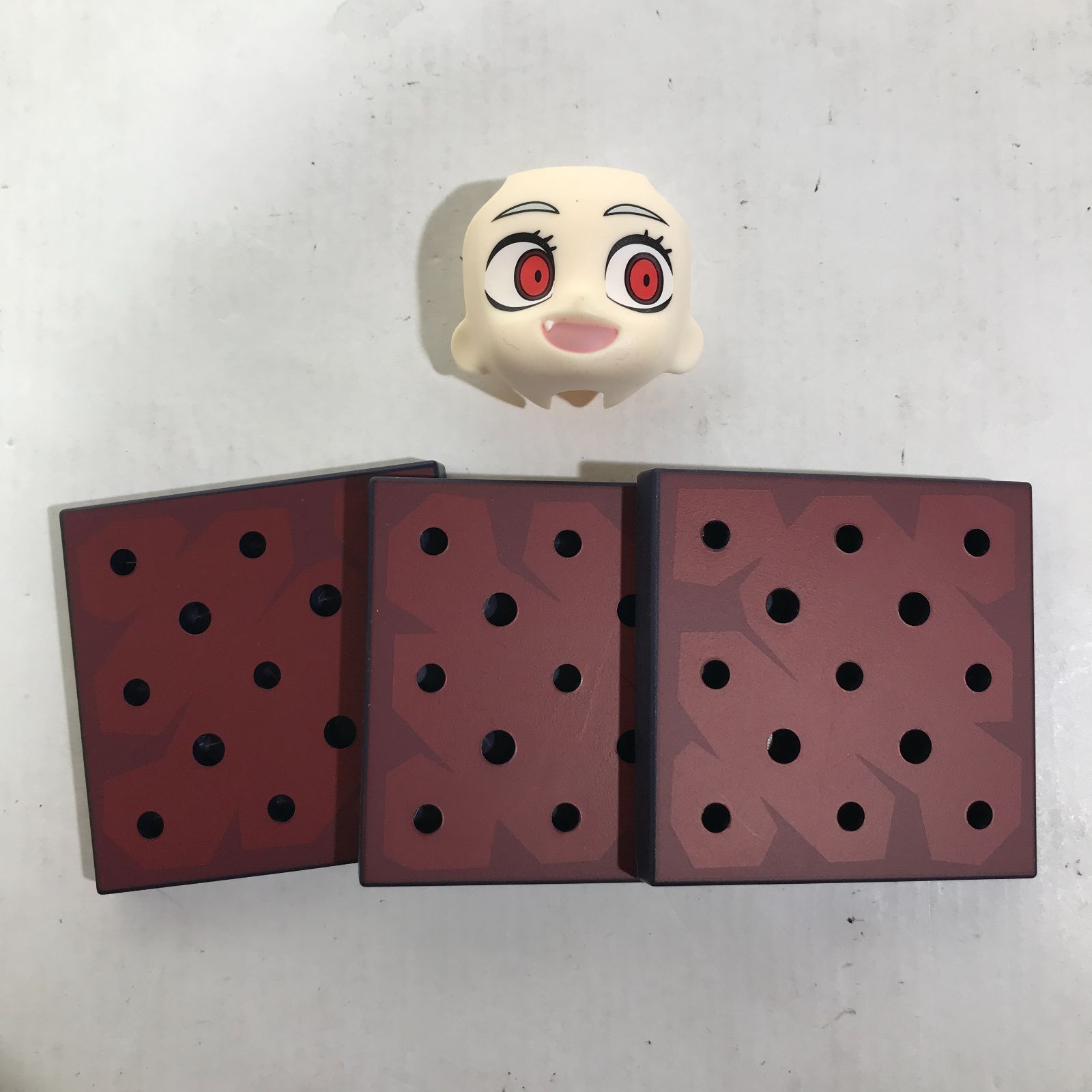 城東41-127] ねんどろいど HELLTAKER ケルベロス Triple Set