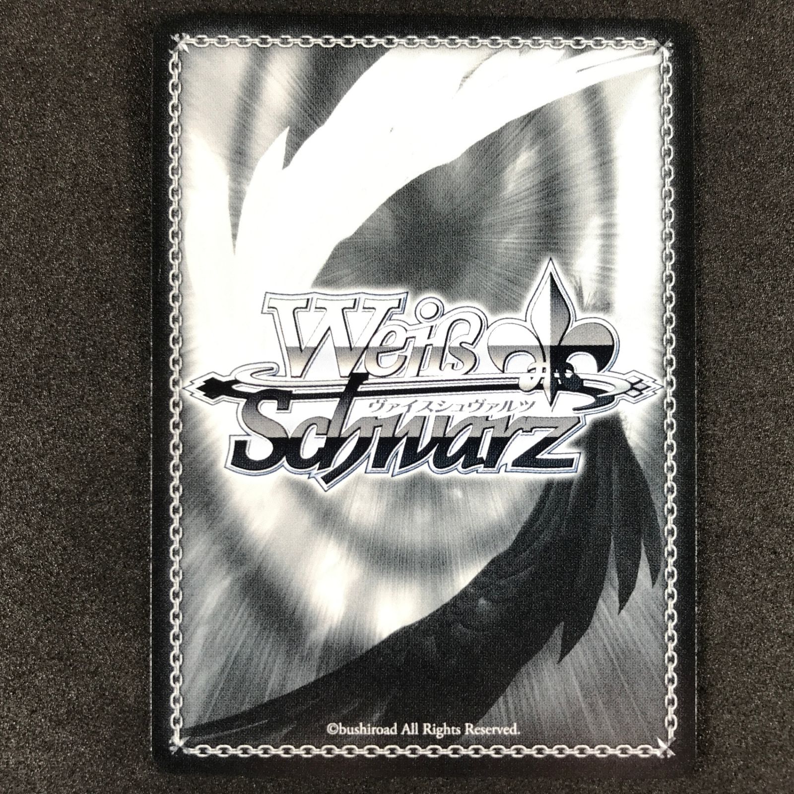 ☆ヴァイスシュヴァルツ オーバーロード OVL/SE54-52OLROLR 箔押し