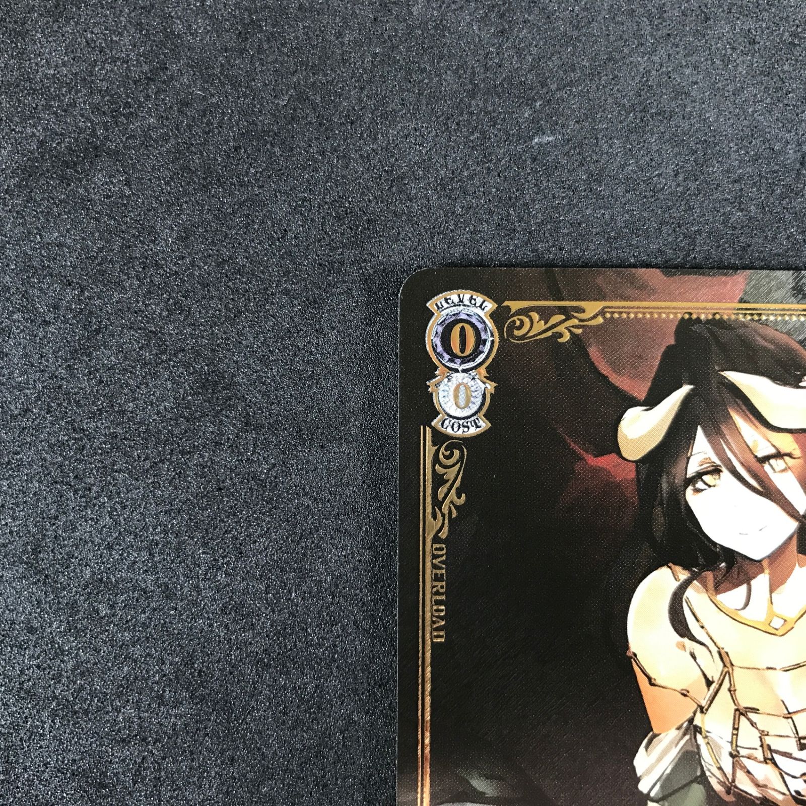 ☆ヴァイスシュヴァルツ オーバーロード OVL/SE54-52OLROLR 箔押し