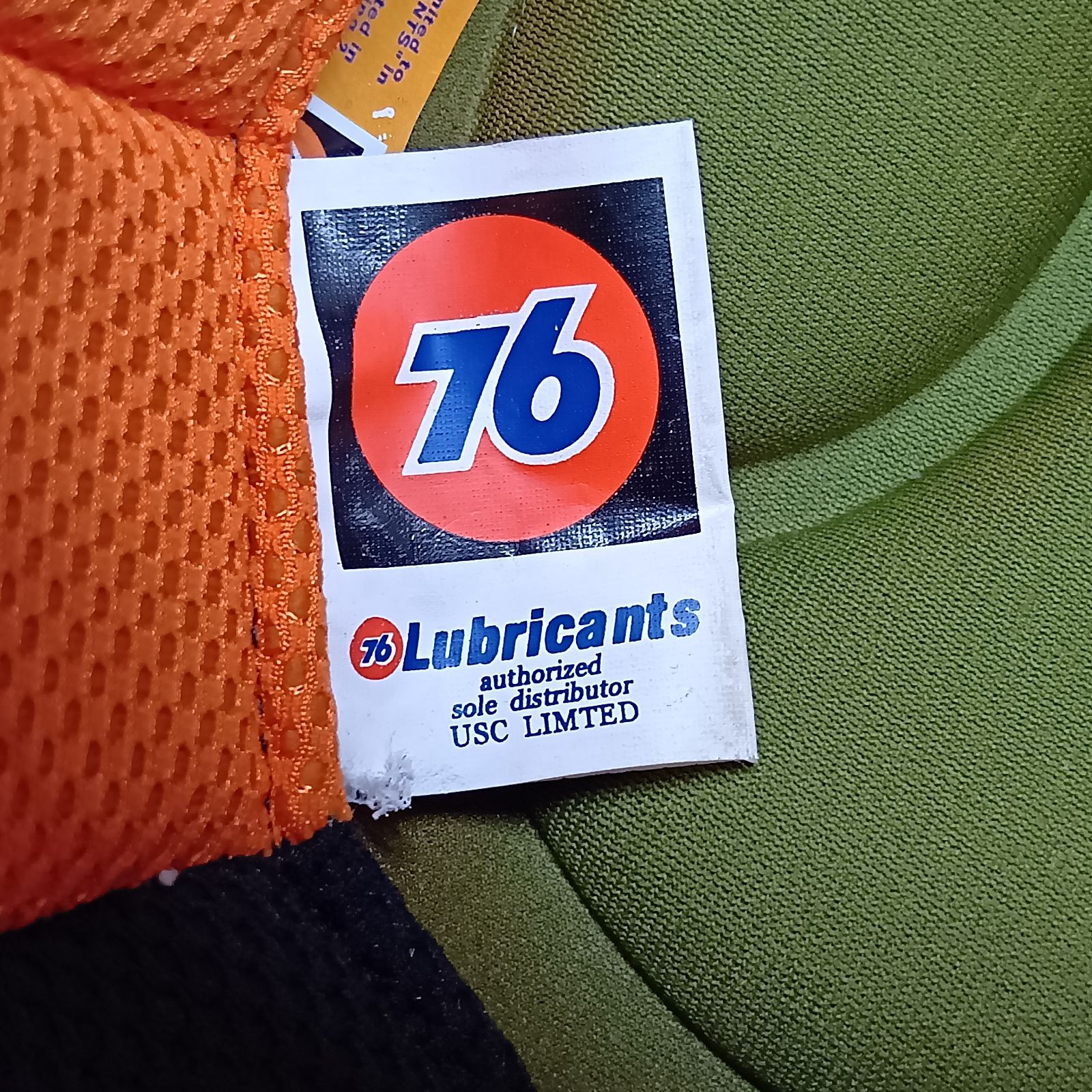76 Lubricants セブンティーシックスルブリカンツ バイクヘルメット 76 Lubricants セブンティーシックスルブリカンツ バイクヘルメット