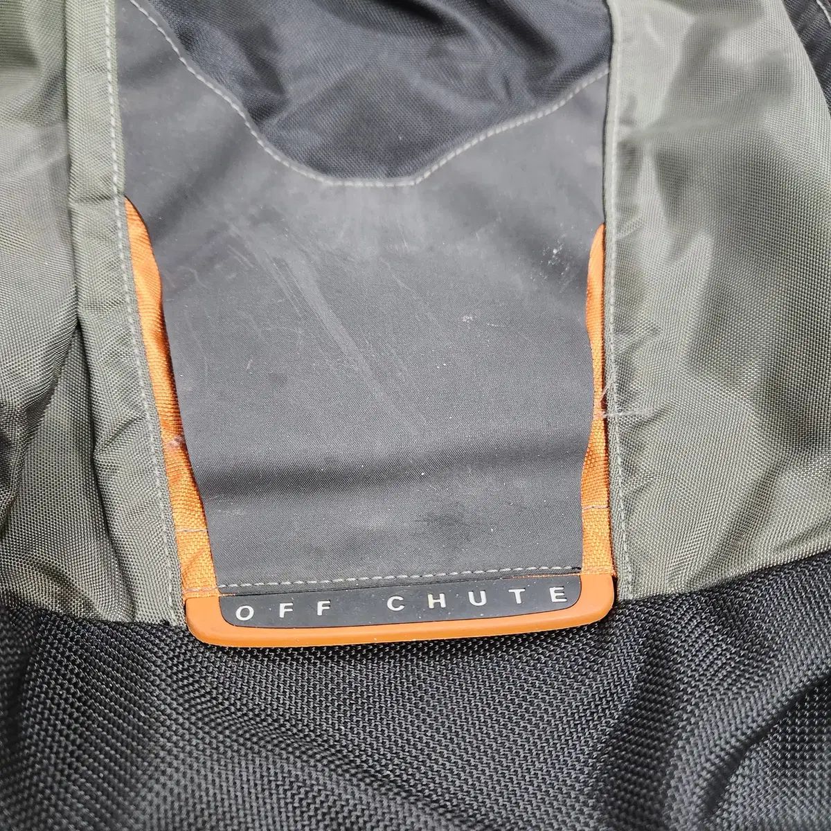  THE NORTH FACE ザノースフェイス off chute 登山 バックパック 35 L その他 アウトドアウェア小物