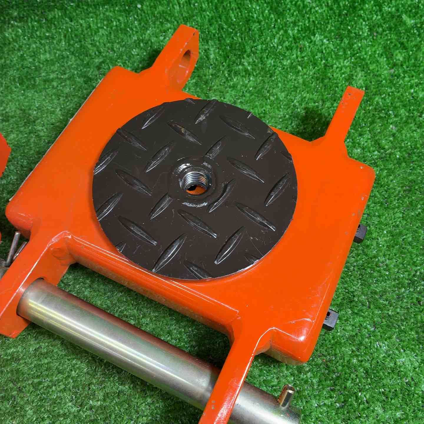 TRUSCO トラスコ TUW-1 T オレンジローラー 1 セット