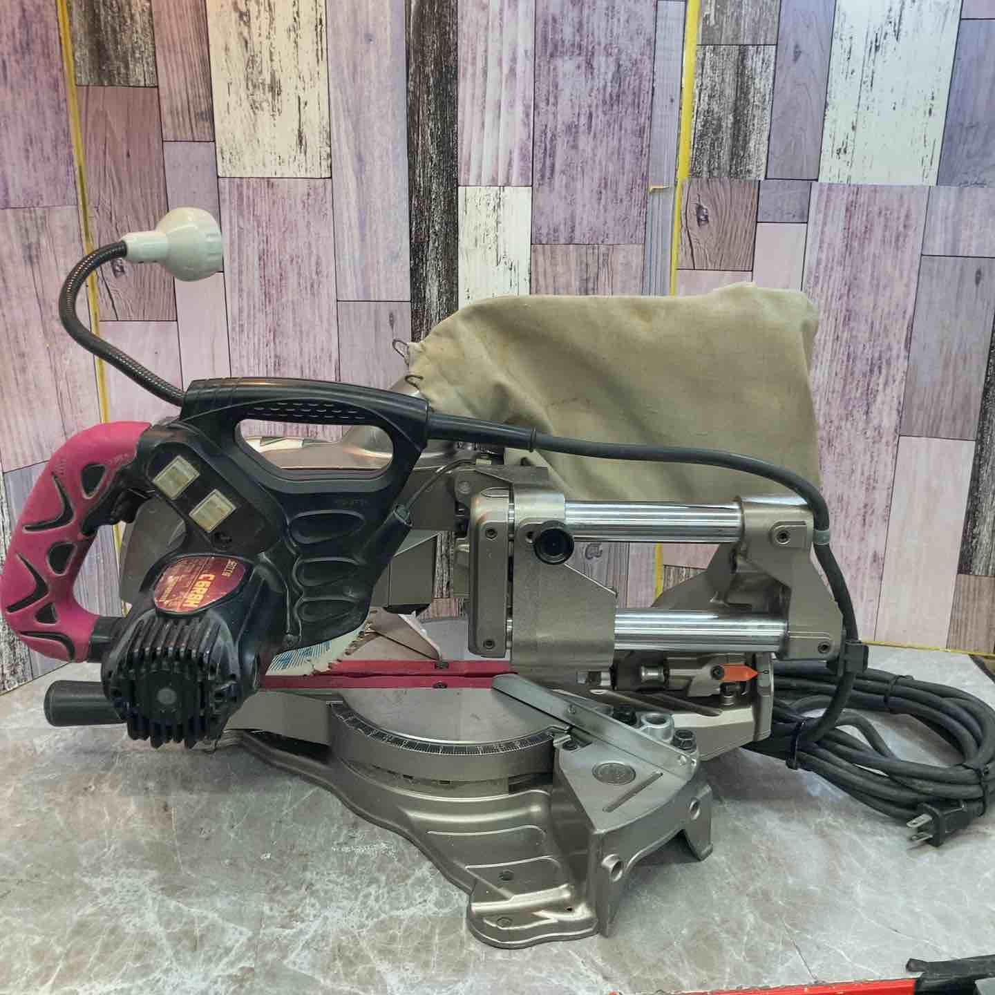  ハイコーキ HIKOKI 旧 日立工機 卓上スライド丸のこ C 6 RSH マルノコ 切断工具 切断機