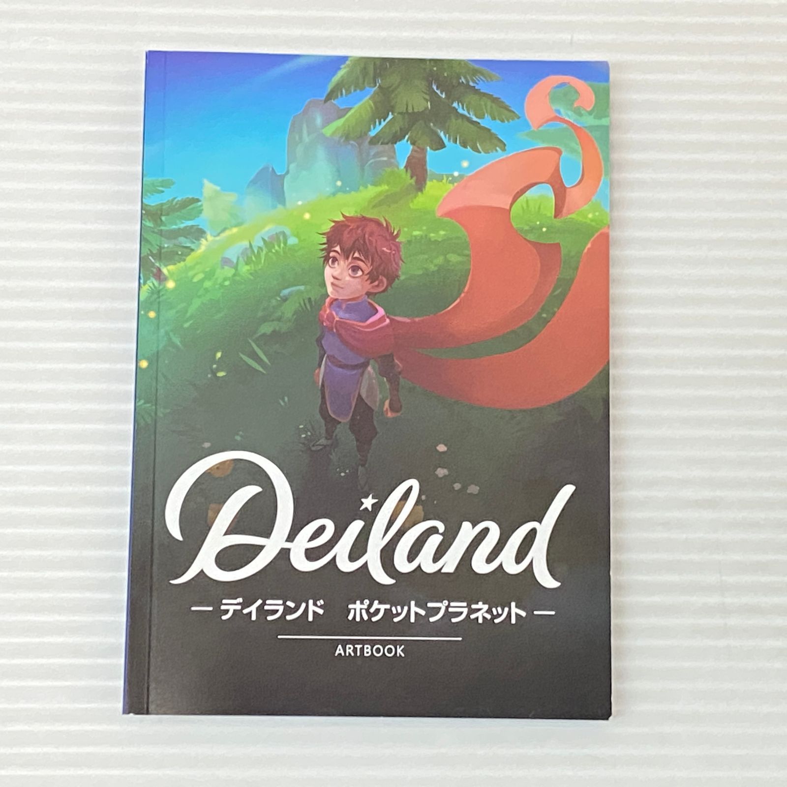 ニンテンドースイッチソフト デイランド ポケットプラネット [Nintendo