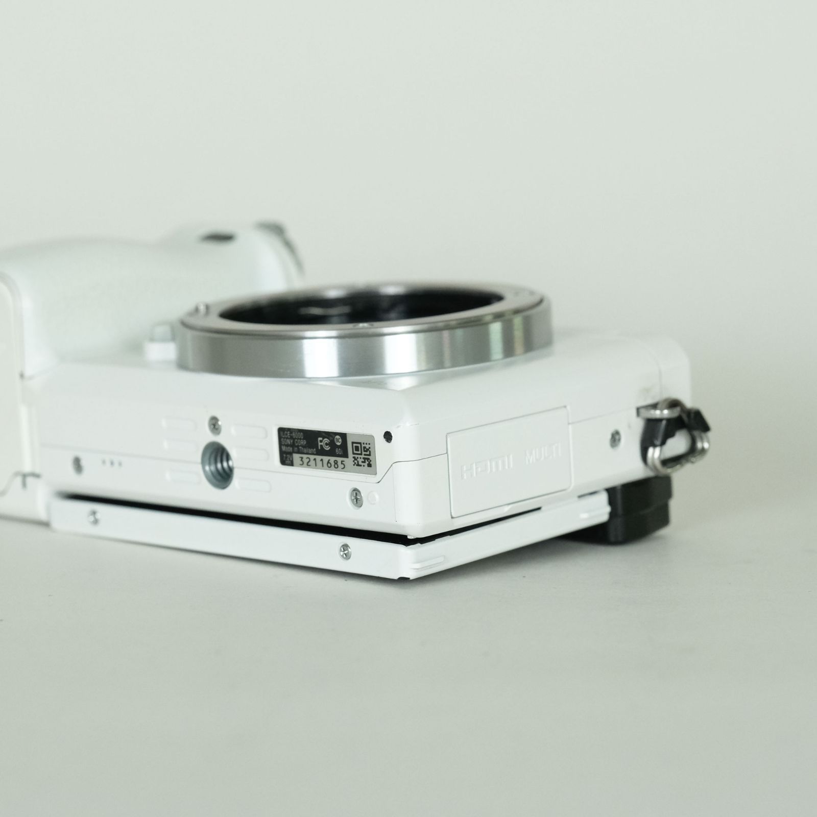 良品 | シャッター数40,204回] SONY α6000（ILCE-6000） [ボディ