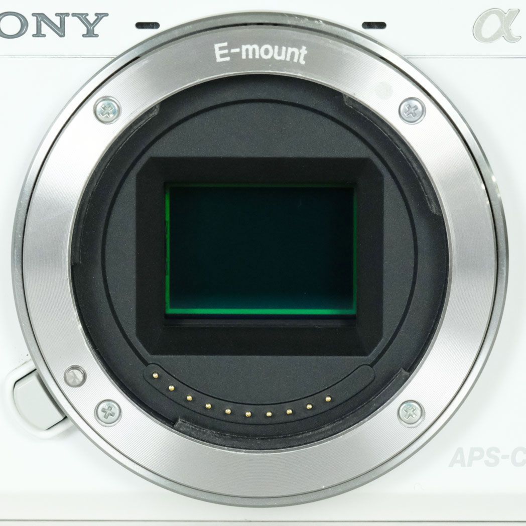 良品 | シャッター数40,204回] SONY α6000（ILCE-6000） [ボディ