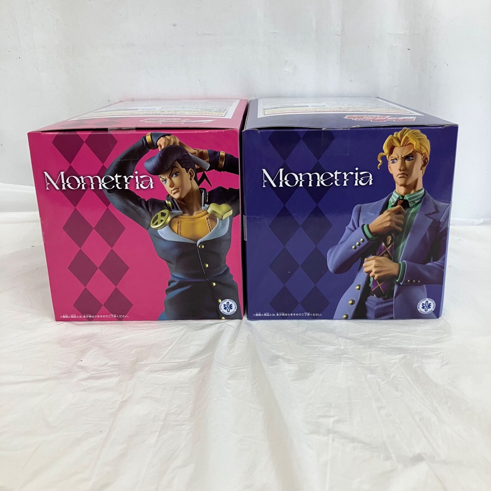 未開封 ジョジョの奇妙な冒険 ダイヤモンドは砕けない Mometria 吉良吉