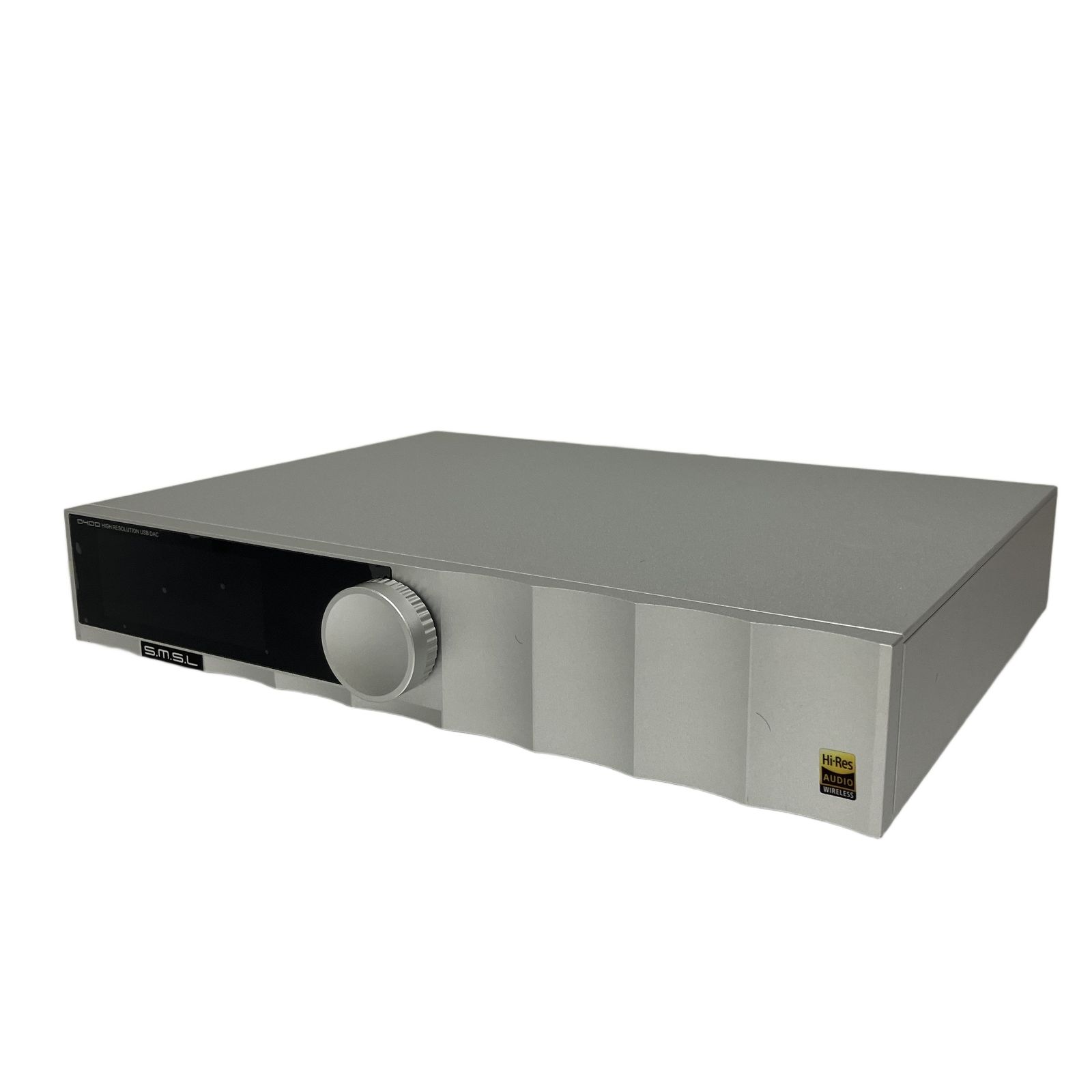 S.M.S.L D400PRO D/Aコンバーター DAC 音響機器 中古 良好T10765826