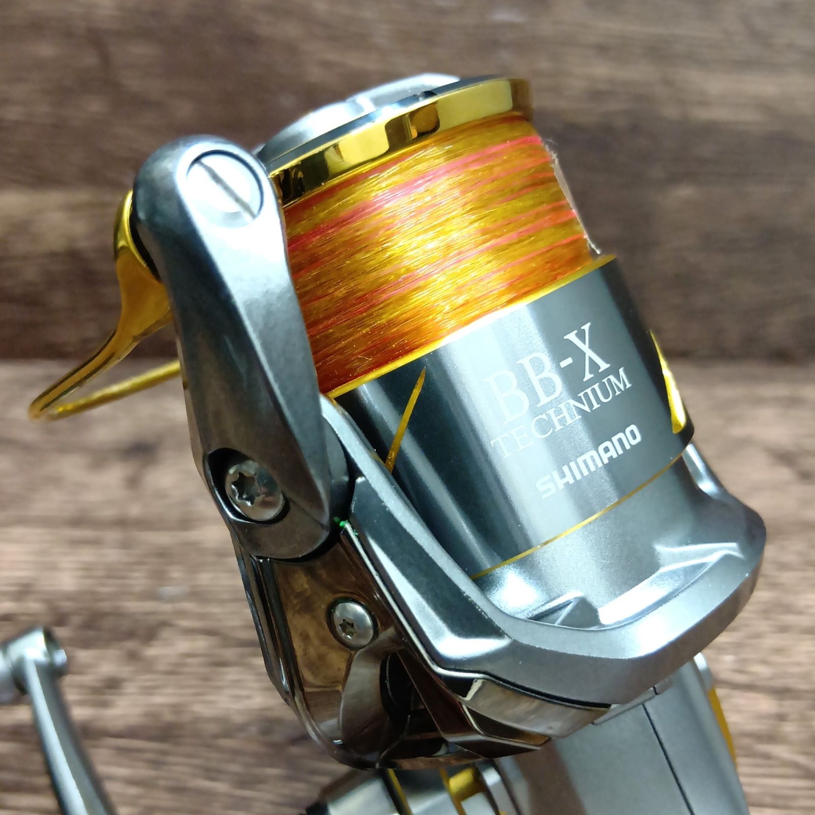 シマノ(SHIMANO) 15 BB-X テクニウム C3000DXG S スピニングリール 難