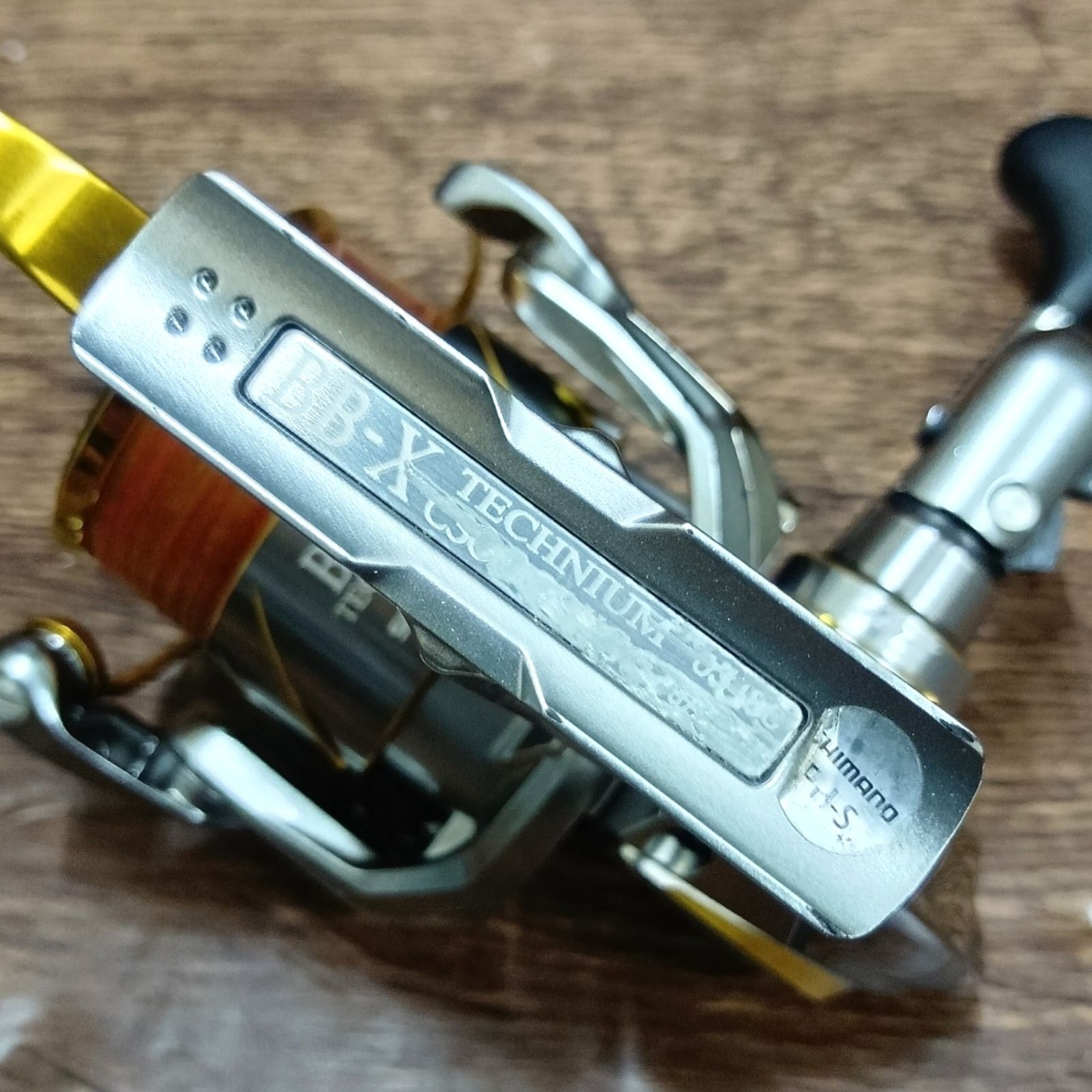 シマノ(SHIMANO) 15 BB-X テクニウム C3000DXG S スピニングリール 難