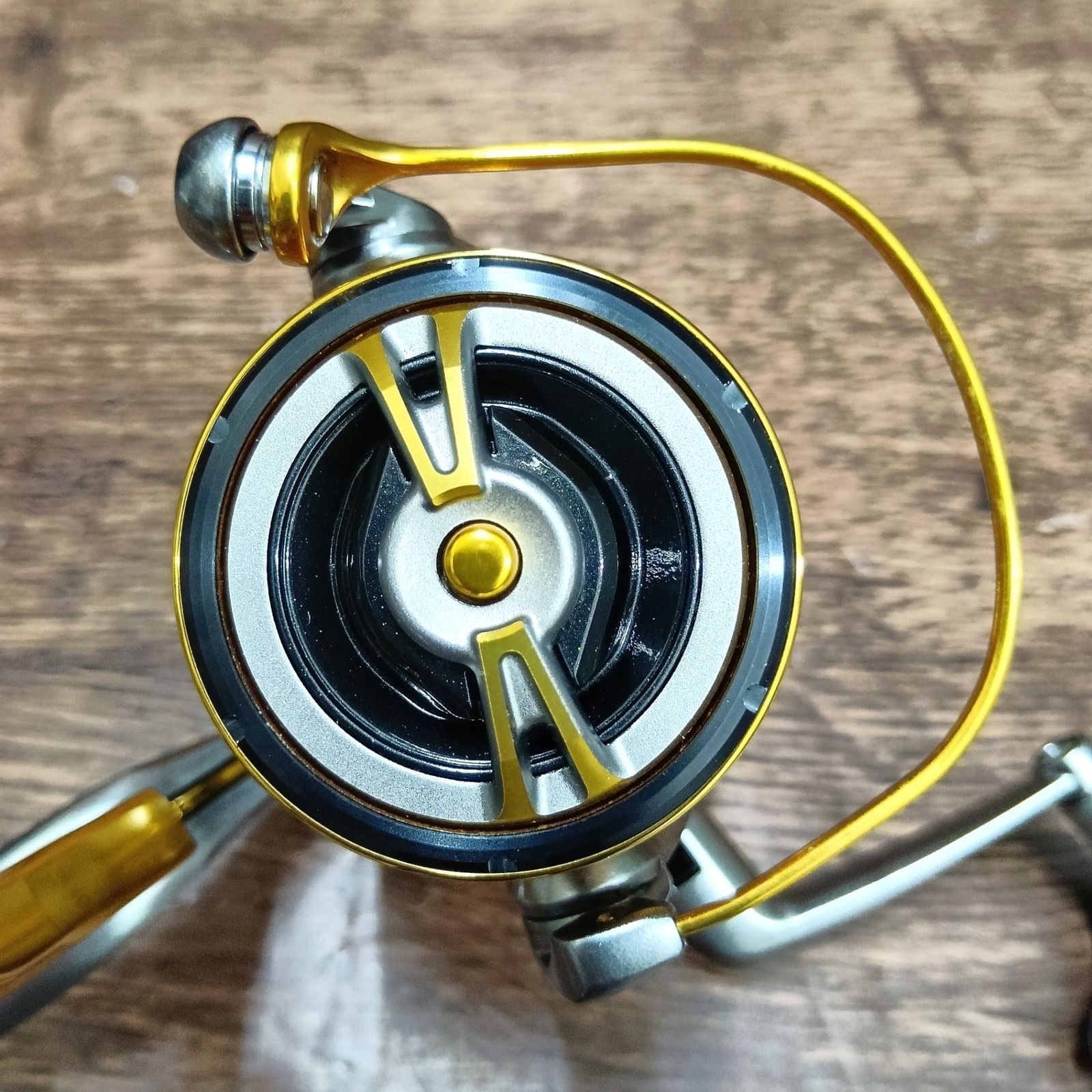 シマノ(SHIMANO) 15 BB-X テクニウム C3000DXG S スピニングリール 難