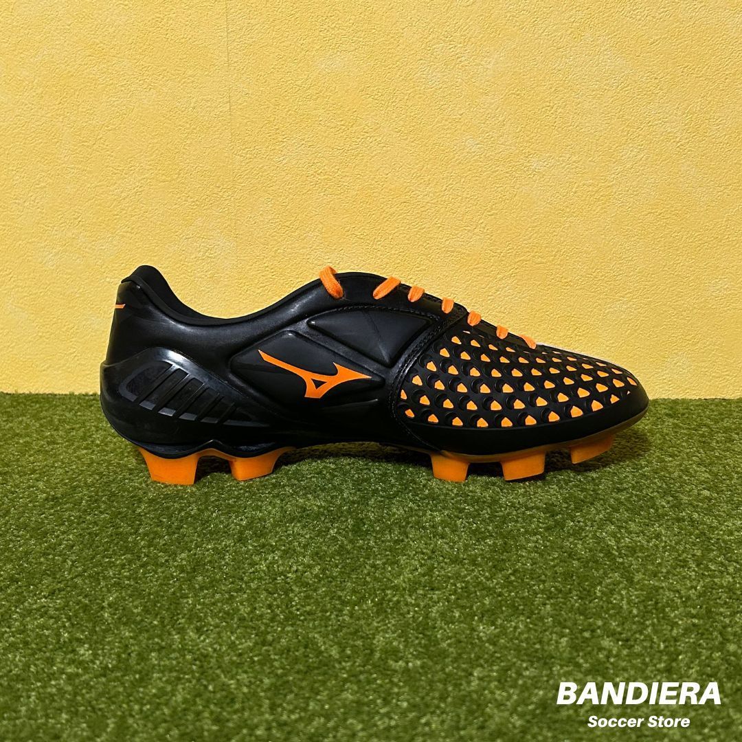 新品・未使用】MIZUNO ミズノ サッカースパイク ウェーブ イグニタス 4