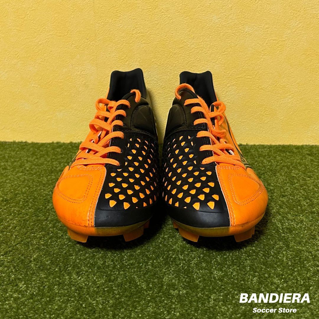 新品・未使用】MIZUNO ミズノ サッカースパイク ウェーブ イグニタス 4