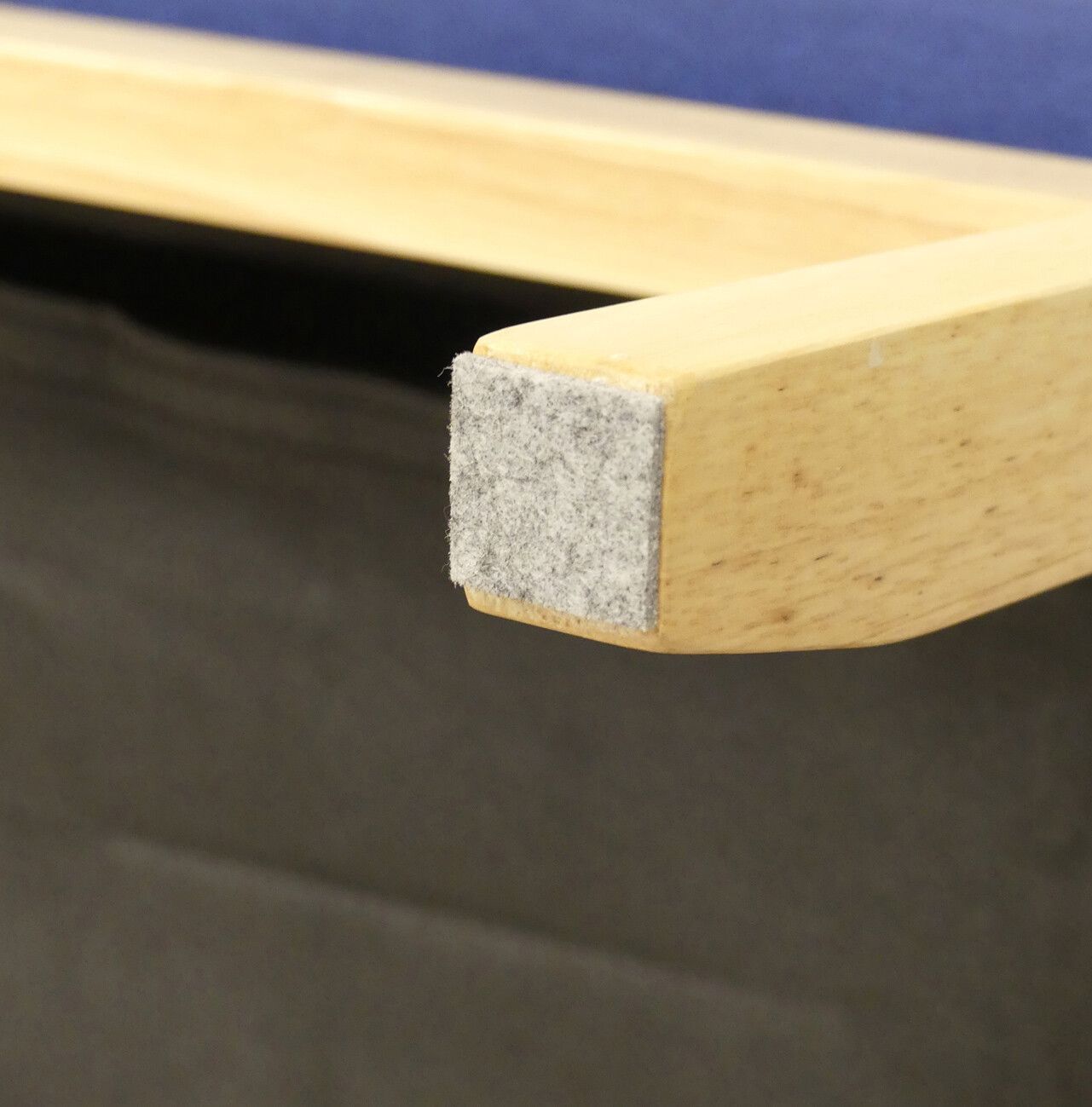 グレー 二人掛け