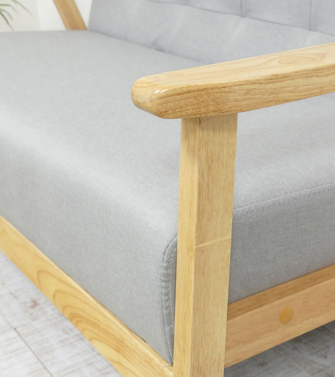 座り心地の良い ソファー