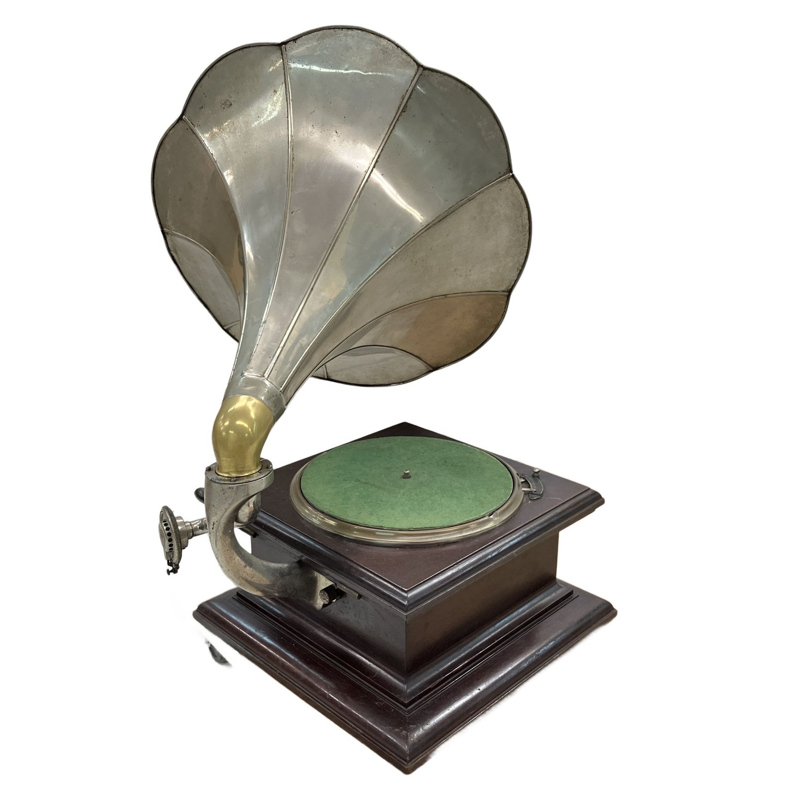 COLUMBIA コロムビア GRAPHOPHONE 蓄音機 オーディオ ジャンク