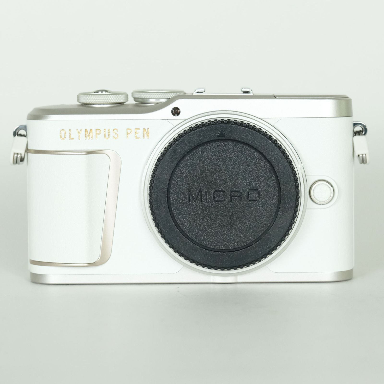 美品 | シャッター数925回] OLYMPUS PEN E-PL10 [ボディ ホワイト