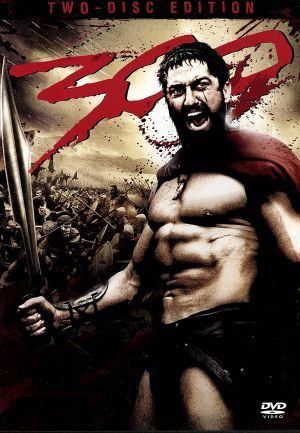 300 スリーハンドレッド 特別版(2枚組) [DVD] - メルカリ