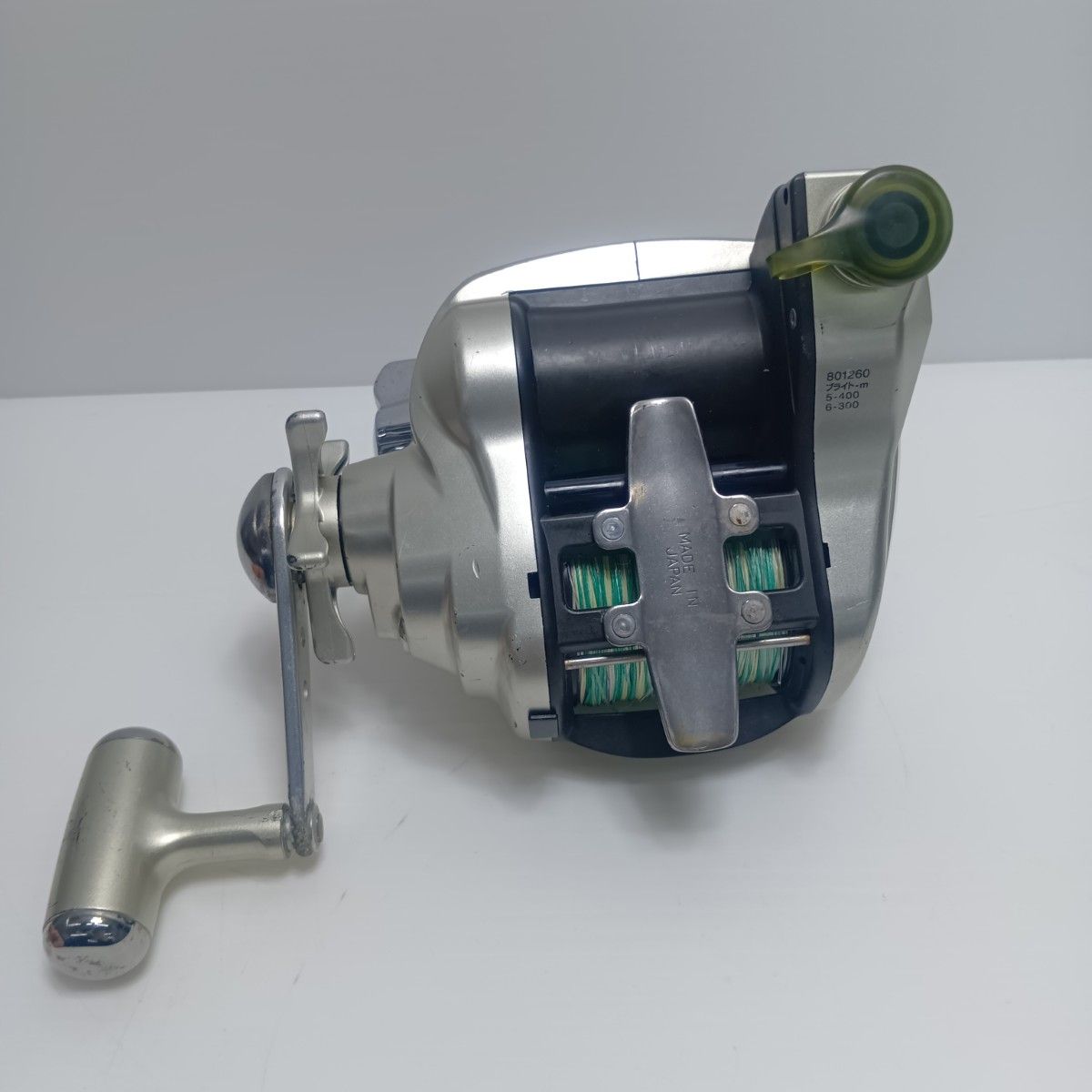  SHIMANO シマノ 電動リール 801261 02シーボーグ 500 e 電動リール リール