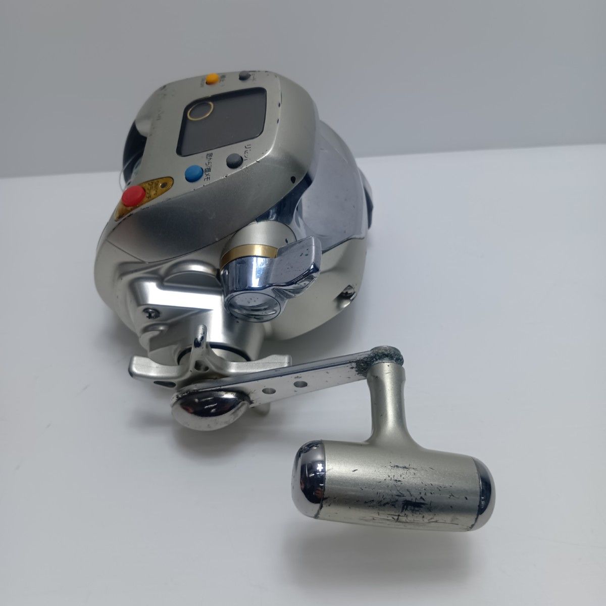 SHIMANO シマノ 電動リール 801261 02シーボーグ 500 e